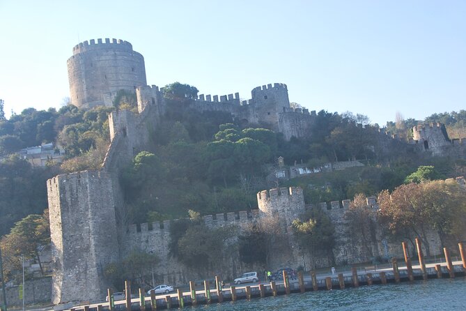 Istanbul Bosphorus Tour With Whirling Dervish Show - Key things to know before boarding