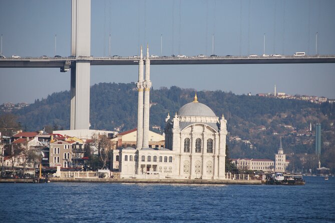 Istanbul Bosphorus Tour With Whirling Dervish Show - Why the Golden Horn is a good starting point