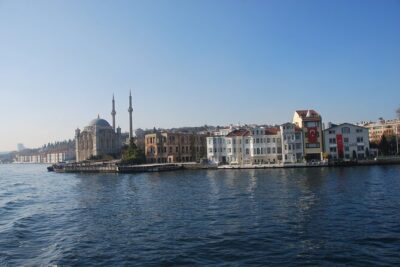 Istanbul Bosphorus Tour With Whirling Dervish Show