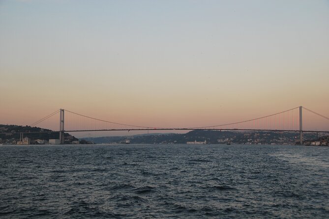 Istanbul Bosphorus Tour With Whirling Dervish Show - Maiden’s Tower and the return route