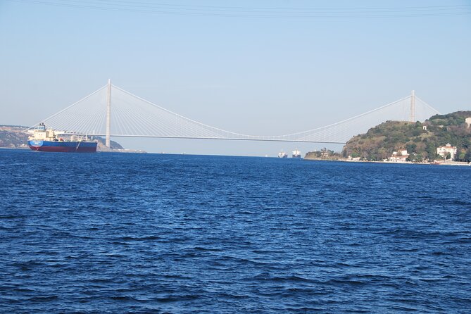 Istanbul Bosphorus Tour With Whirling Dervish Show - The whirling dervish show onboard