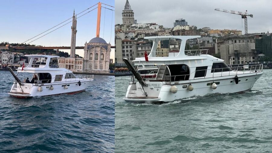 Istanbul: Bosphorus Yacht Cruise - Key points to know before booking
