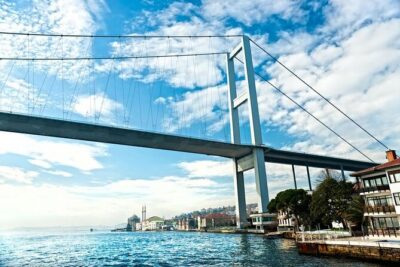 Istanbul Bosphorus Yacht Experience – Asian Side Visit in Kanlica