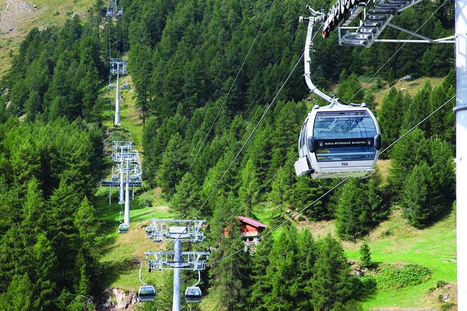 Istanbul: Bursa and Uludag Mountain Day Trip with Cable Car - Crossing from Istanbul to Bursa