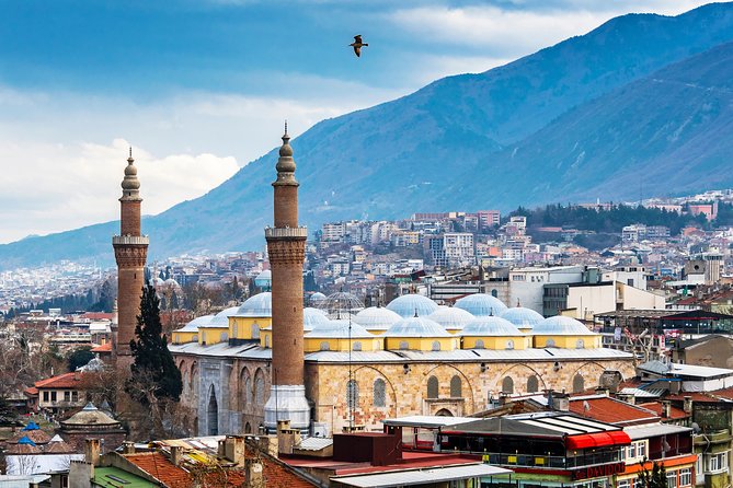 Istanbul: Bursa and Uludag Mountain Day Trip with Cable Car - Lunch on Uludag Mountain