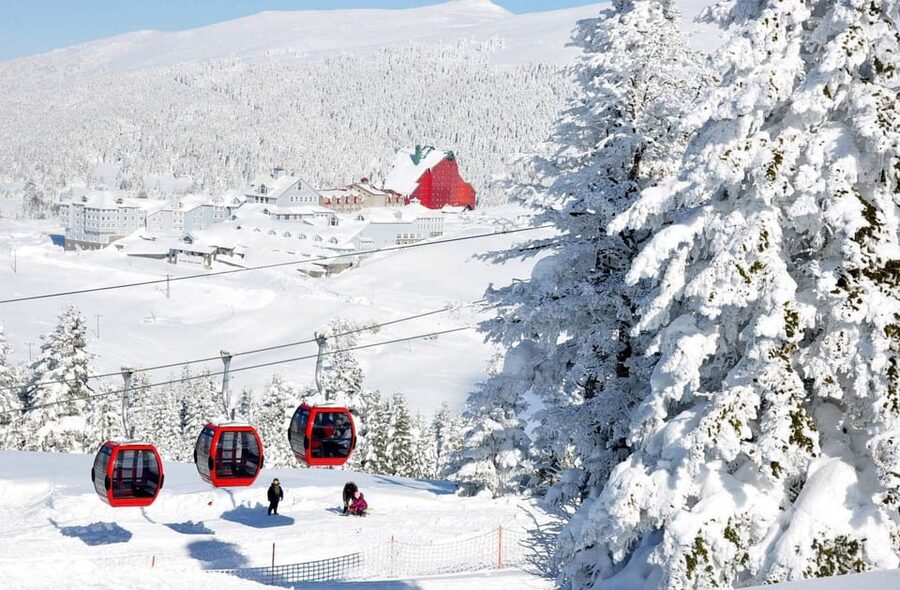 Istanbul: Bursa Tour w/ Cable Car Ride & Uludag Mountain - Key points to know before booking