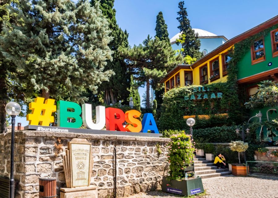 Istanbul: Bursa & Uludag Mountain Day Trip w/ Opt. Cable Car - A short look at Bursa’s Ottoman past