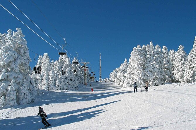 Istanbul: Bursa & Uludag Tour with Lunch & Cable Car Option - Pickup from Istanbul and the long ride south