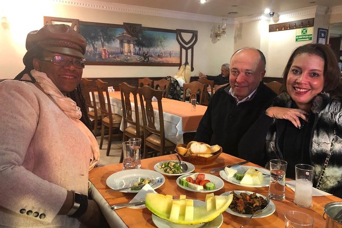 Istanbul by Night: Dining Out in a Turkish Way - Istanbul after dark, one bite at a time