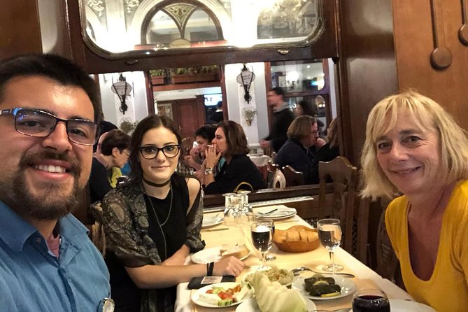 Istanbul by Night: Dining Out in a Turkish Way - Istiklal Street and the meyhane finale
