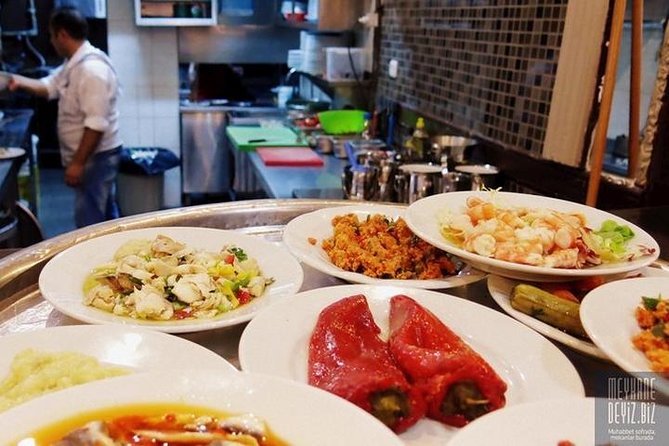Istanbul by Night: Dining Out in a Turkish Way - The late-night soup question