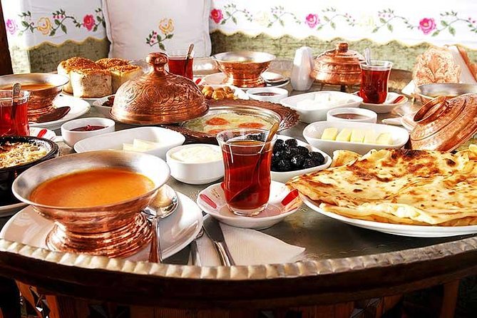 Istanbul by Night: Dining Out in a Turkish Way - Is $286.07 a fair price?