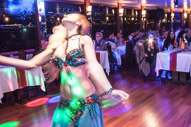 Istanbul by Night: Turkish Dinner and Show - What the $180 price really covers