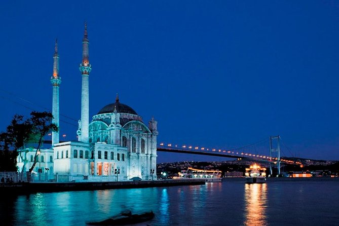 Istanbul by Night: Turkish Dinner and Show - What arrives at the table