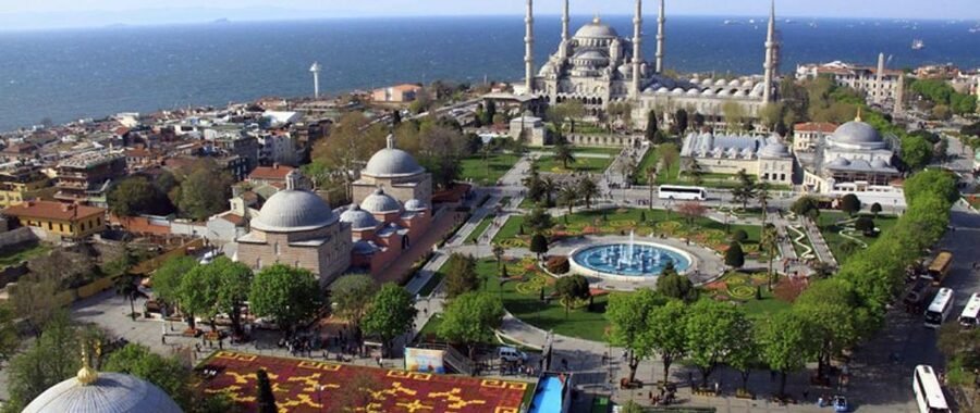 Istanbul: Byzantine and Ottoman Relics Tour with Local Guide - What the $152 price covers