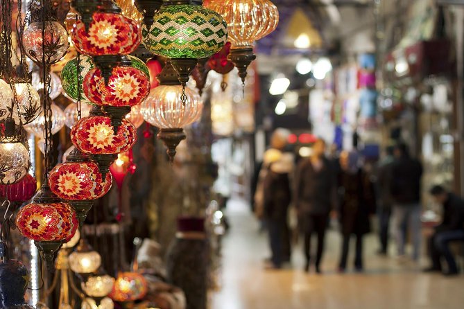 Istanbul Byzantine and Ottoman Tour: Hagia Sophia, Topkapi Palace, Blue Mosque and Grand Bazaar - The guide can make or break the day