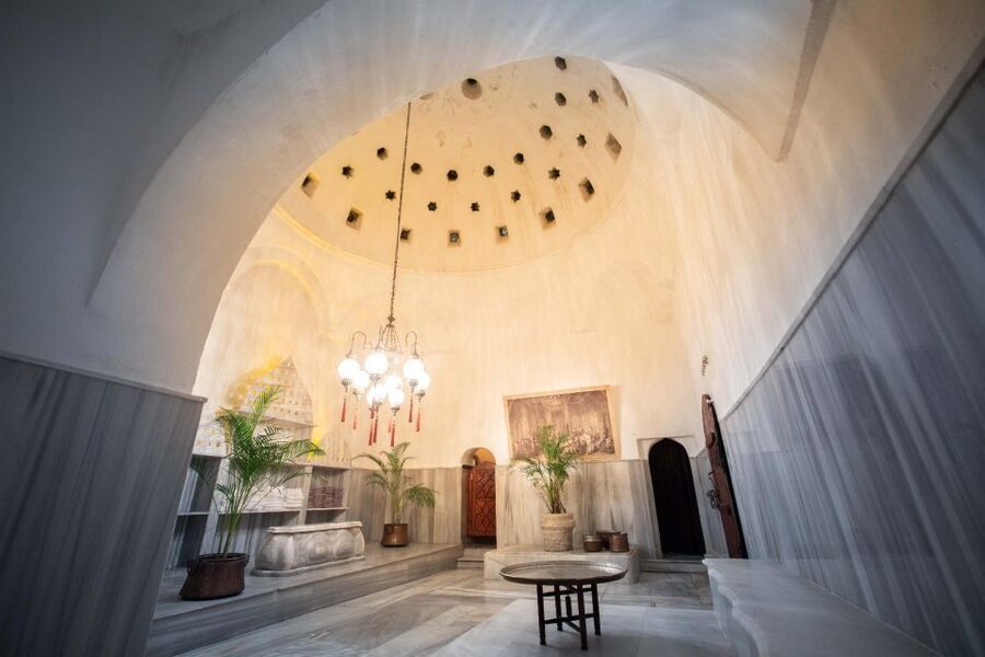 Istanbul: Cagaloglu Hamam Experience - The Warm Room Begins the Ritual