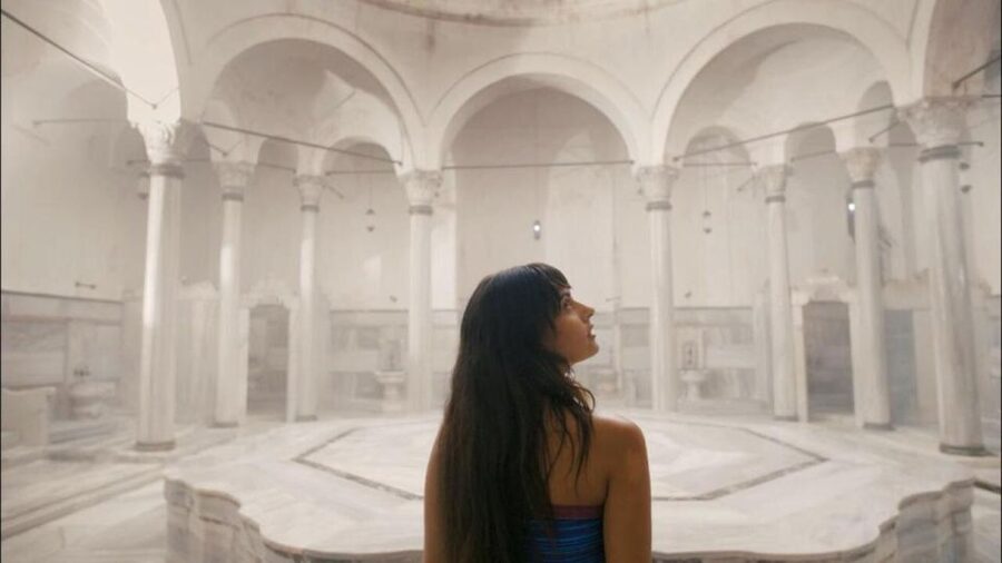 Istanbul: Cagaloglu Hamam Experience - The Kese Scrub and Foam Bath