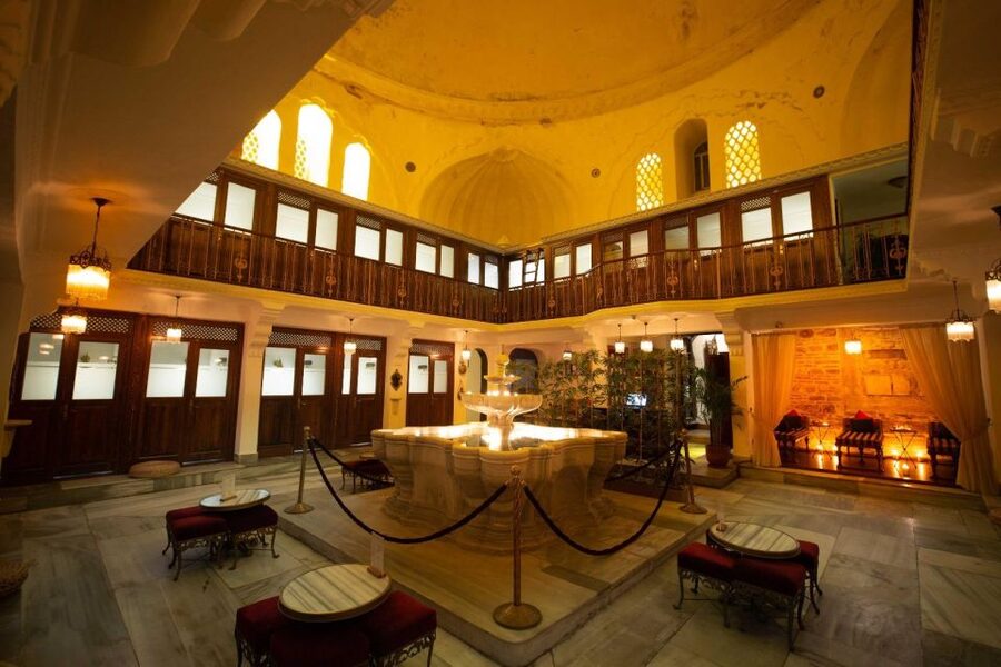 Istanbul: Cagaloglu Hamam Experience - Optional Massage and Mask Treatments