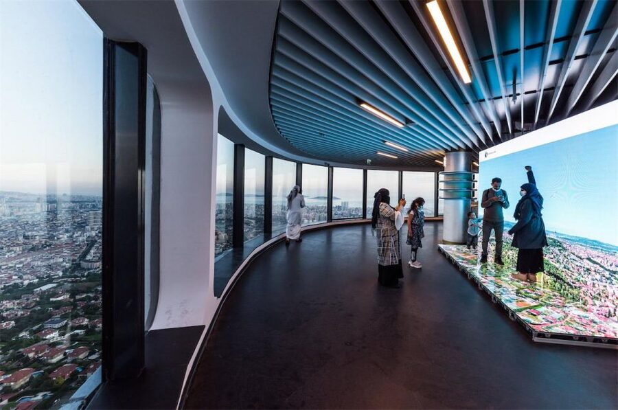 Istanbul: Camlica Tower Entry with Optional Dining Choices - Why Camlica Tower gives you a different view of Istanbul