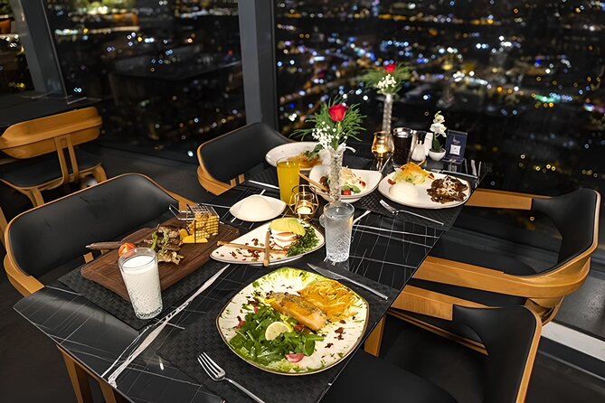 Istanbul Camlica Tower: Private Entry, Transfer & Dine Choices - Seeing Istanbul from Çamlıca Hill