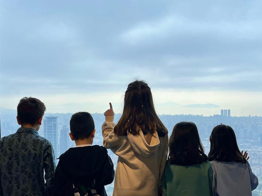 Istanbul: Camlica Tower Skip-the-Line Ticket w/ Audio Guide - Interactive exhibits and the audio guide