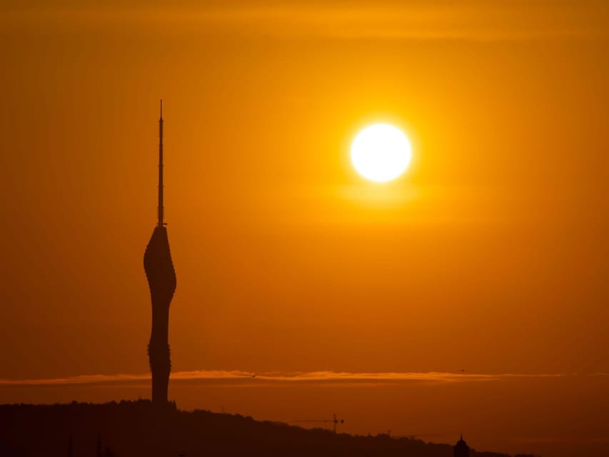 Istanbul: Camlica Tower Skip-the-Line Ticket w/ Audio Guide - Is $26 good value?
