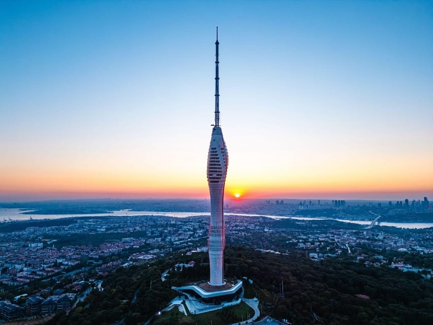 Istanbul: Camlica Tower Skip-the-Line Ticket w/ Audio Guide - Who should book this experience?