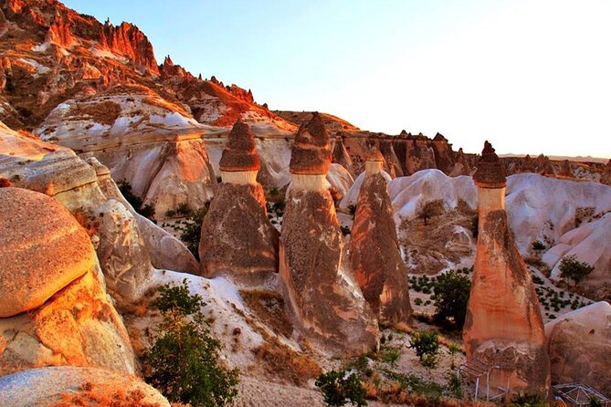 Istanbul Cappadocia 2 Days Tour Guided By A Local Expert - Goreme Panorama, Love Valley, and Urgup