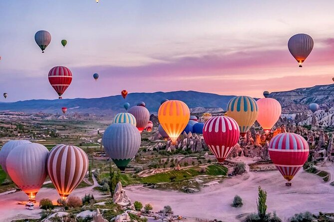 Istanbul Cappadocia 2 Days Tour Guided By A Local Expert - Ihlara Valley gives the first real walk