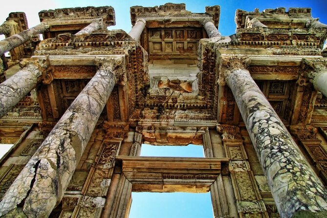 Istanbul, Cappadocia, Pamukkale and Ephesus 7 Day Package - Ephesus, Mary’s House and a lost wonder