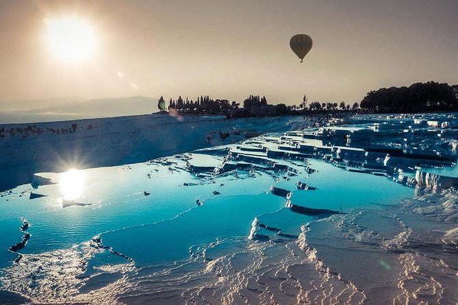Istanbul, Cappadocia, Pamukkale and Ephesus 7 Day Package - What the group size and transport really mean