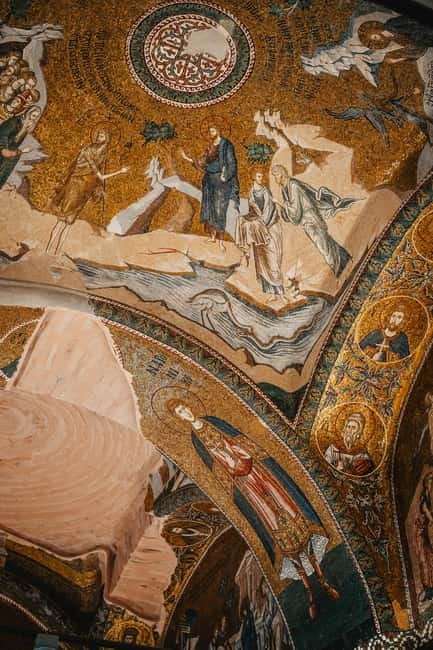 Istanbul: Chora Church (Kariye Camii) & Digital Audio Guide - Why Chora Church deserves time in Istanbul