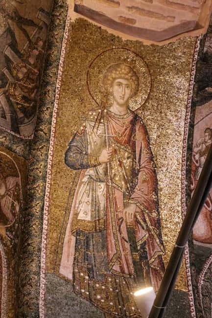 Istanbul: Chora Church (Kariye Camii) & Digital Audio Guide - Dress, bags, phones, and other rules