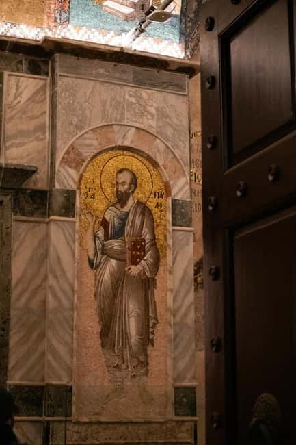 Istanbul: Chora Church (Kariye Camii) & Digital Audio Guide - FAQ