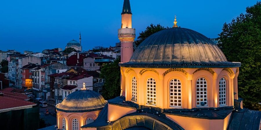 Istanbul: Chora Mosque Entry Ticket - Key points to know before you go