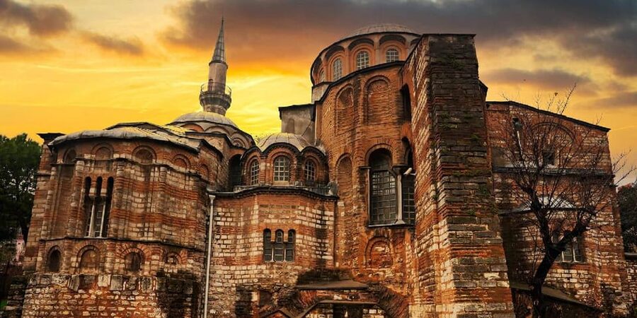 Istanbul: Chora Mosque Entry Ticket - What the one-hour visit feels like