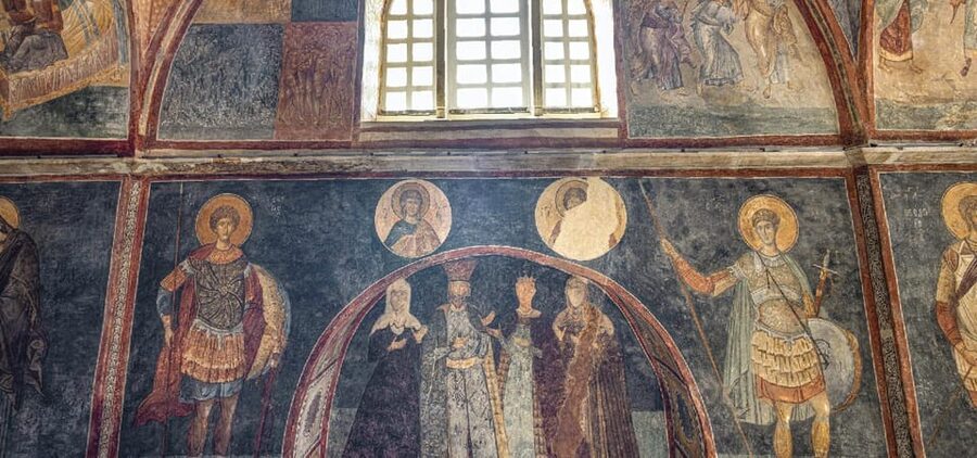 Istanbul: Chora Mosque Entry Ticket - Accessibility and practical limits