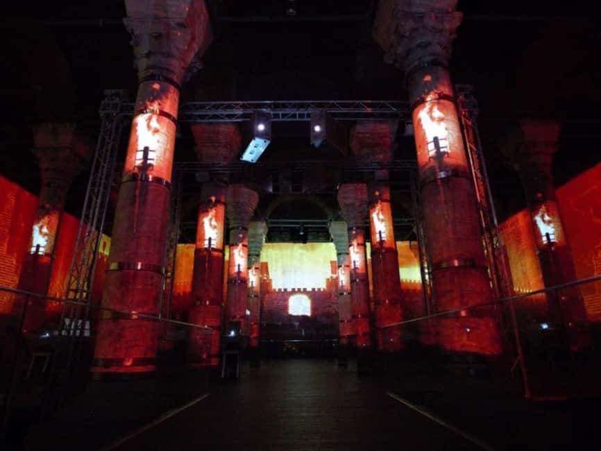 Istanbul: Cistern of Theodosius Entry Ticket and Audio Guide - Practical advice before you go