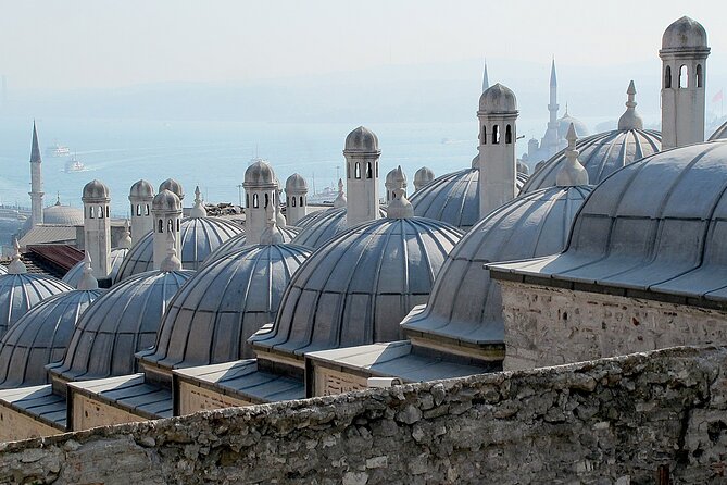 Istanbul City and Hidden Gem Private Guided Tour 1, 2, 3 Day opt. - A private way to get your Istanbul bearings