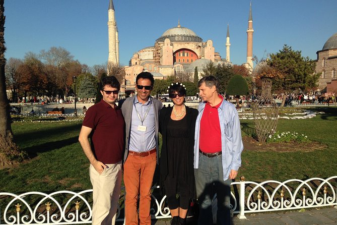 Istanbul City and Hidden Gem Private Guided Tour 1, 2, 3 Day opt. - What the private format changes