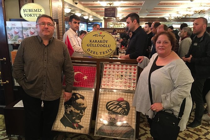 Istanbul City and Hidden Gem Private Guided Tour 1, 2, 3 Day opt. - What you will really pay