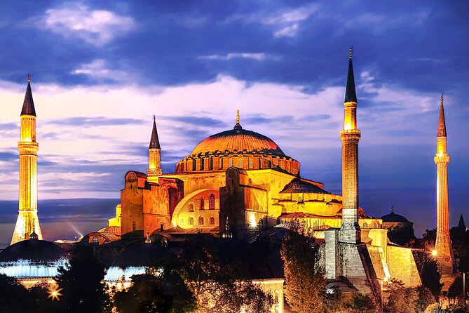 Istanbul City and Hidden Gem Private Guided Tour 1, 2, 3 Day opt. - Sultanahmet’s essential four sights