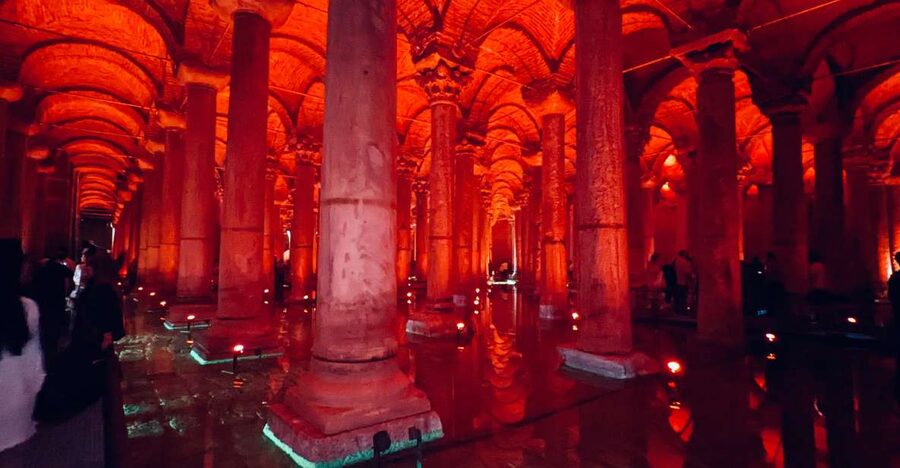 Istanbul: City Highlights Group Tour with Hagia Sophia Entry - Why this route works for a first day in Istanbul