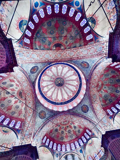 Istanbul: City Highlights Group Tour with Hagia Sophia Entry - Hagia Sophia: the grand opening stop