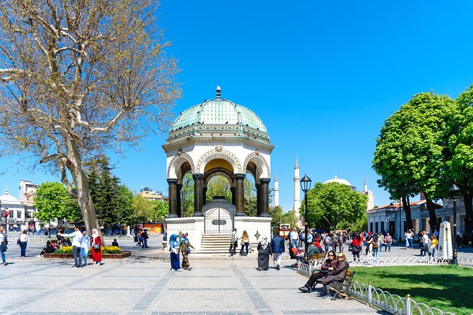Istanbul: City Highlights Tour w/Hagia Sophia & Blue Mosque - Hagia Sophia: the tour’s main history lesson