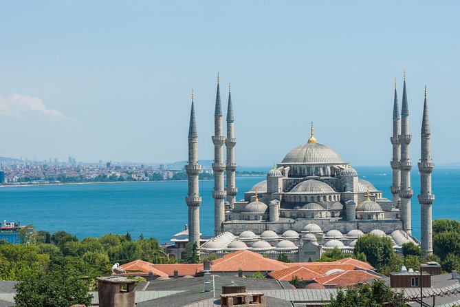 Istanbul: City Highlights Tour w/Hagia Sophia & Blue Mosque - Pickup, transport, and the first half hour