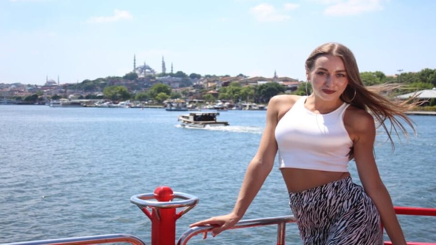 Istanbul: City Hightlights Bus Tour and Bosphorus Cruise - Çamlıca Hill and the Asian side