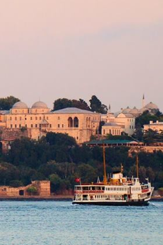 Istanbul City Sightseeing Tour & Turkish Dinner & Show - A long day through Istanbul’s Old City