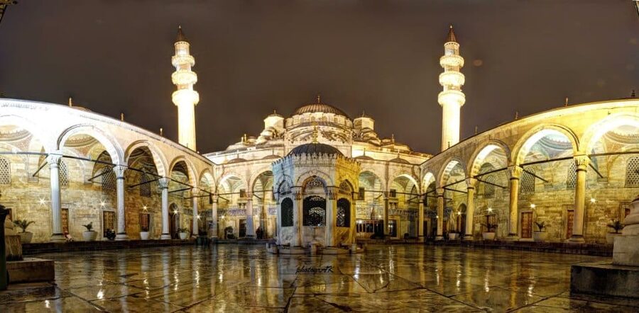 Istanbul City Sightseeing Tour & Turkish Dinner & Show - Lunch in Sultanahmet